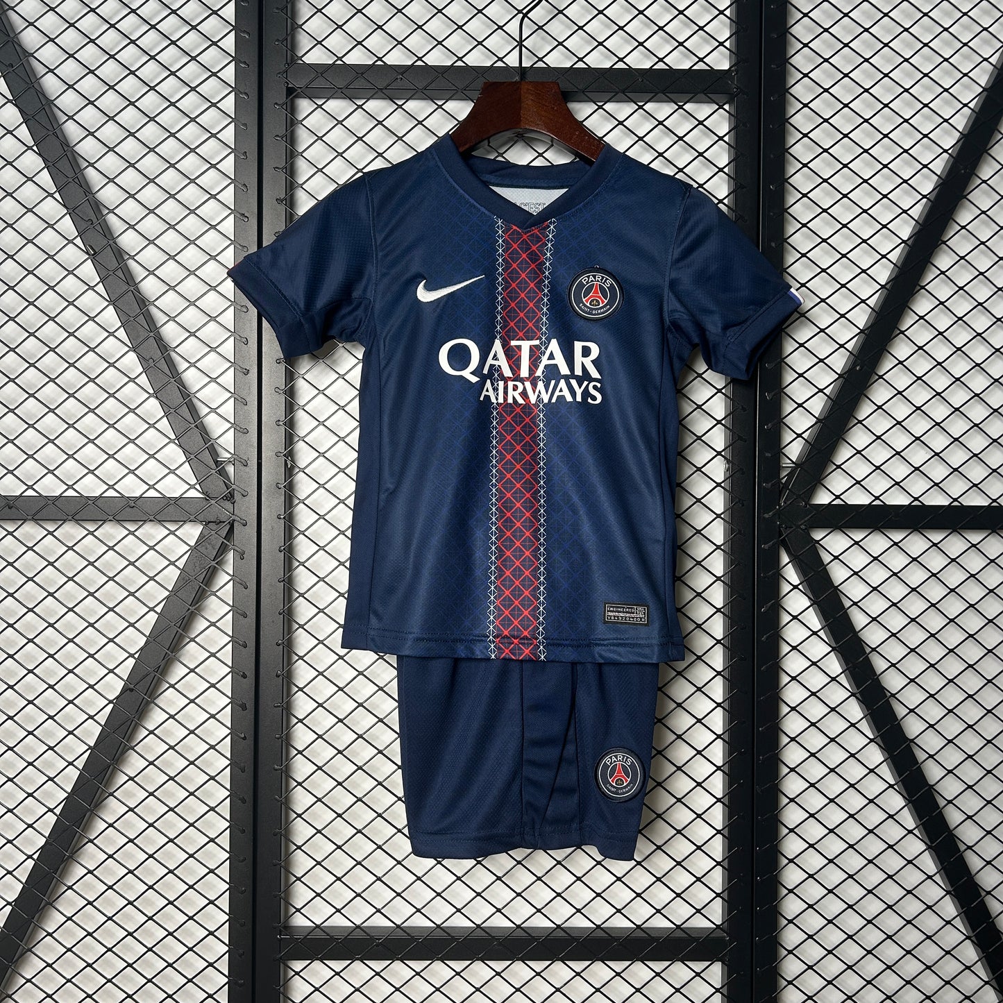 PSG LOCAL VERSIÓN 25-26 NIÑO