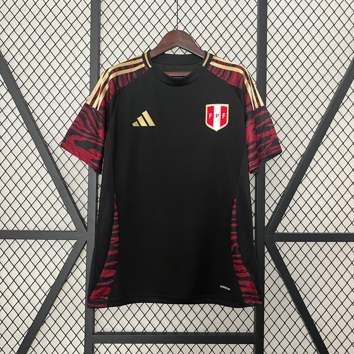 PERÚ FAN VISITA 2024