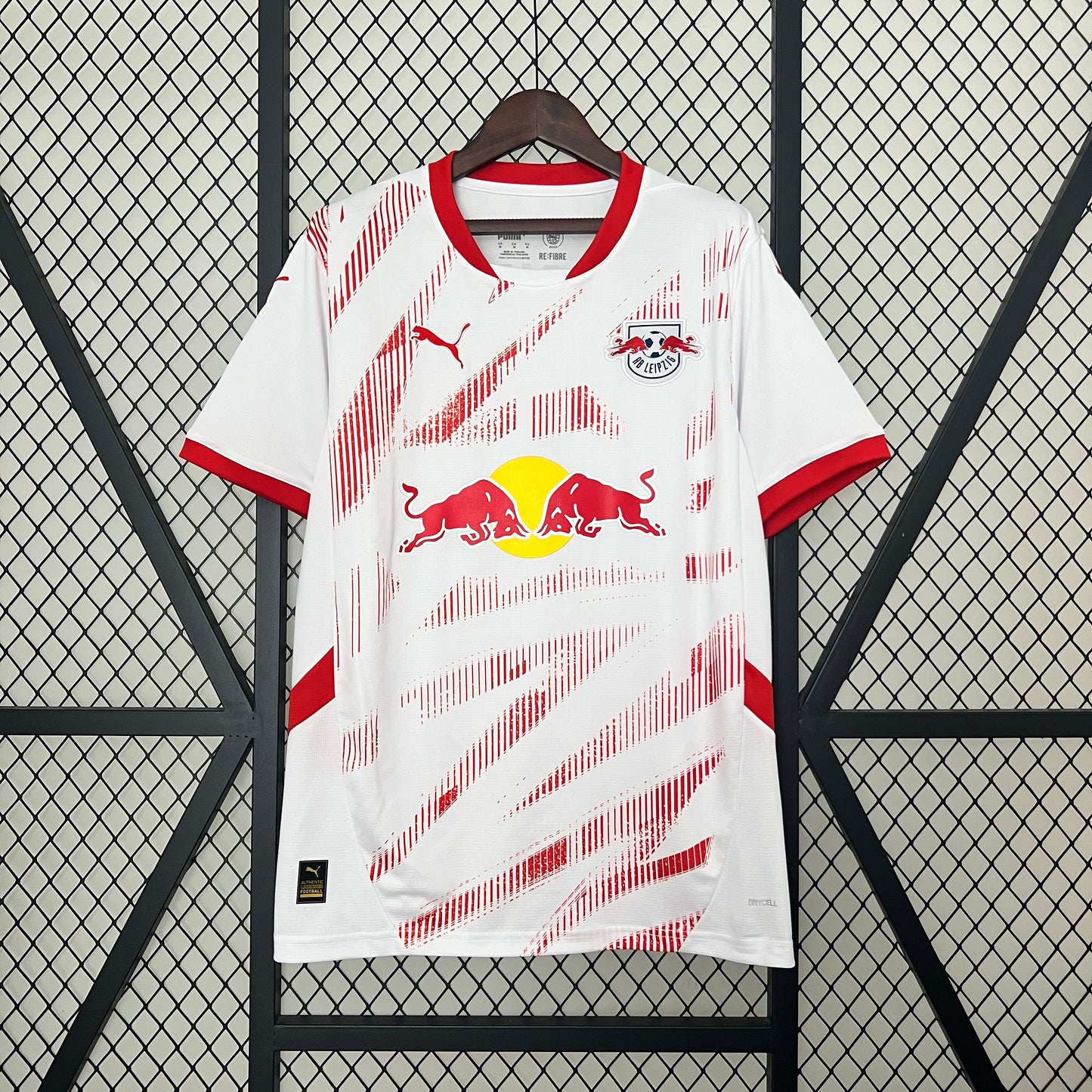 RB LEIPZIG LOCAL VERSIÓN FAN