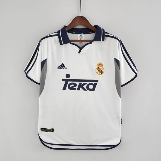 REAL MADRID 00-01 LOCAL