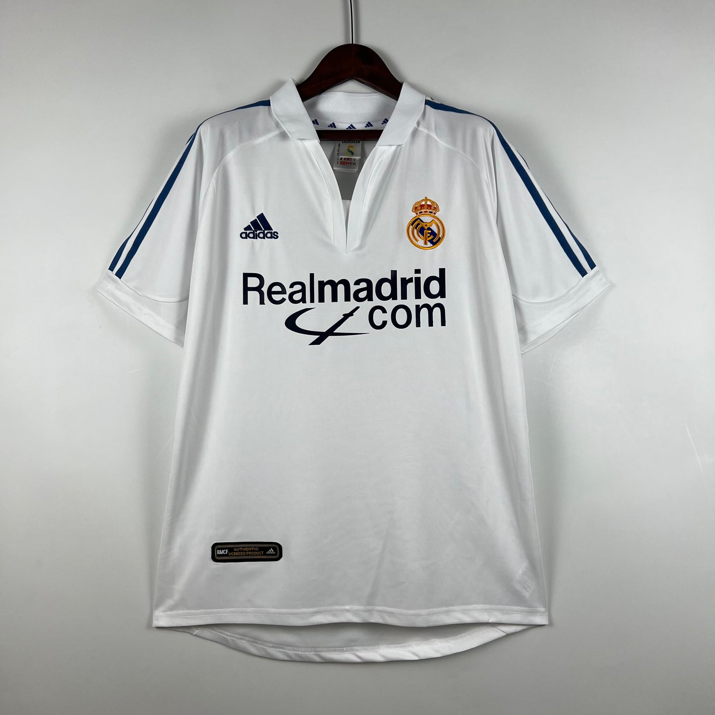 REAL MADRID 01-02 LOCAL