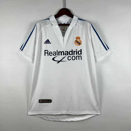 REAL MADRID 01-02 LOCAL