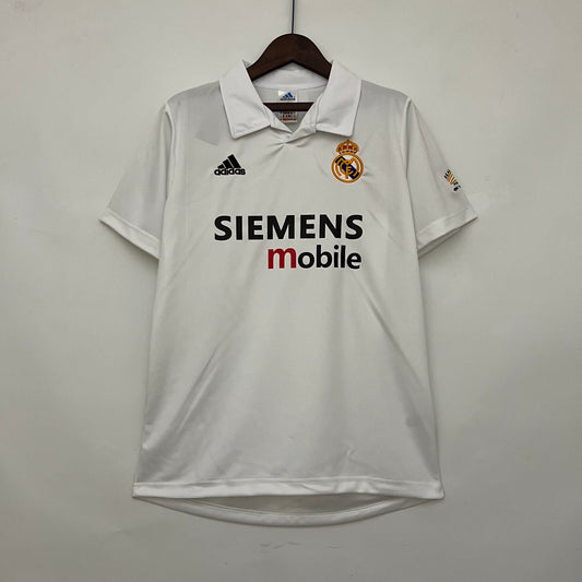 REAL MADRID 02-03 LOCAL