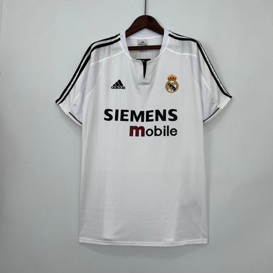 REAL MADRID 03-04 LOCAL