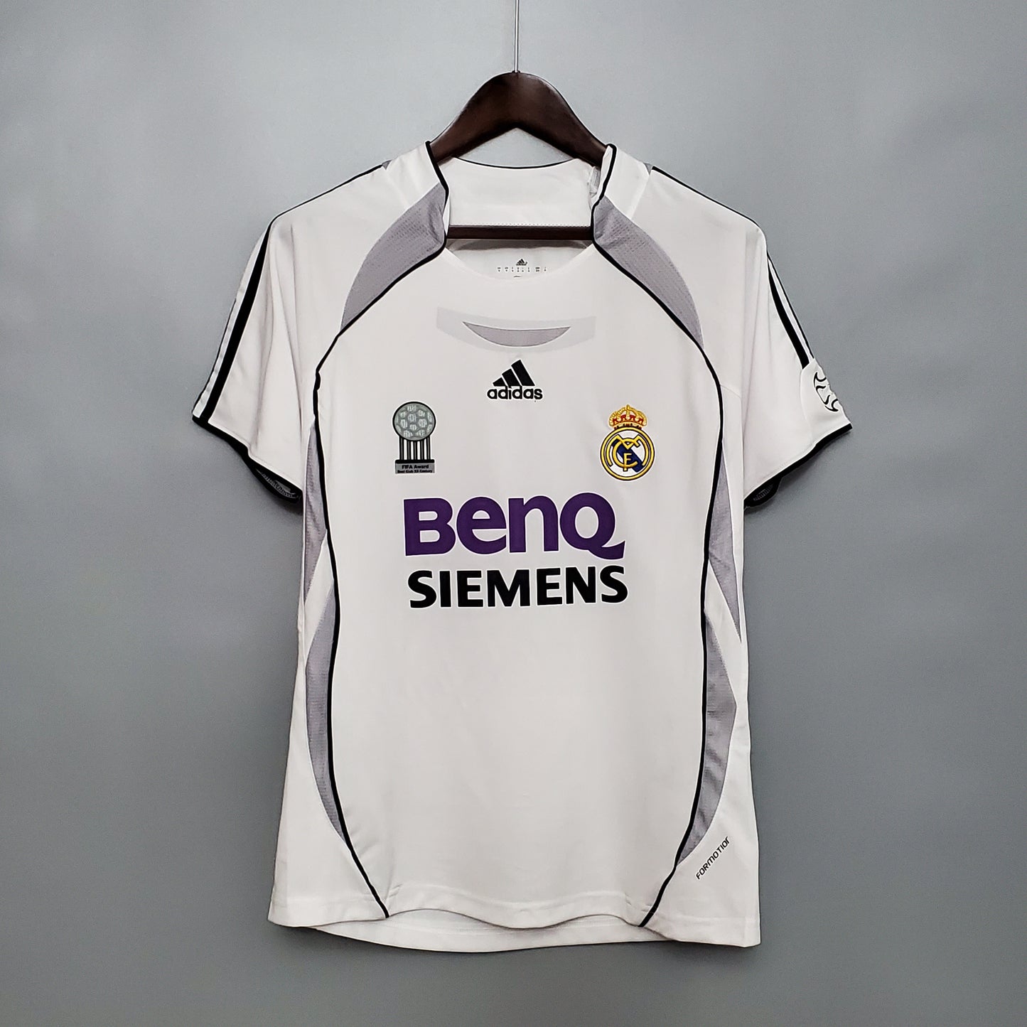 REAL MADRID 06-07 LOCAL
