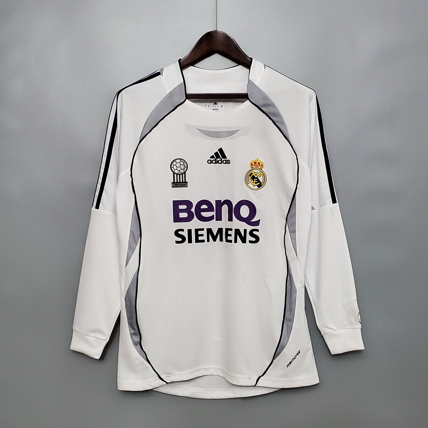 REAL MADRID 06-07 LOCAL