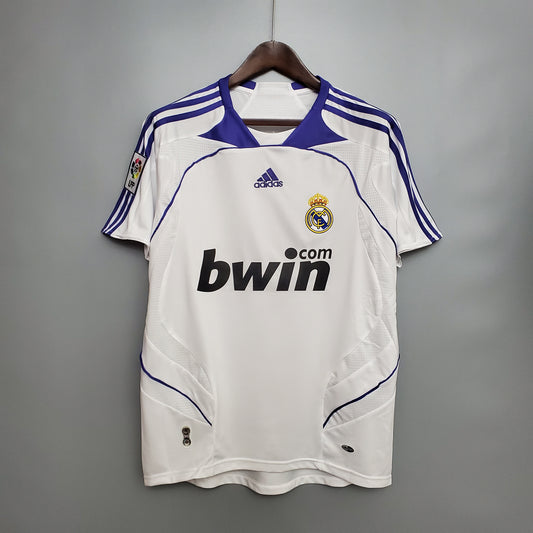 REAL MADRID 07-08 LOCAL