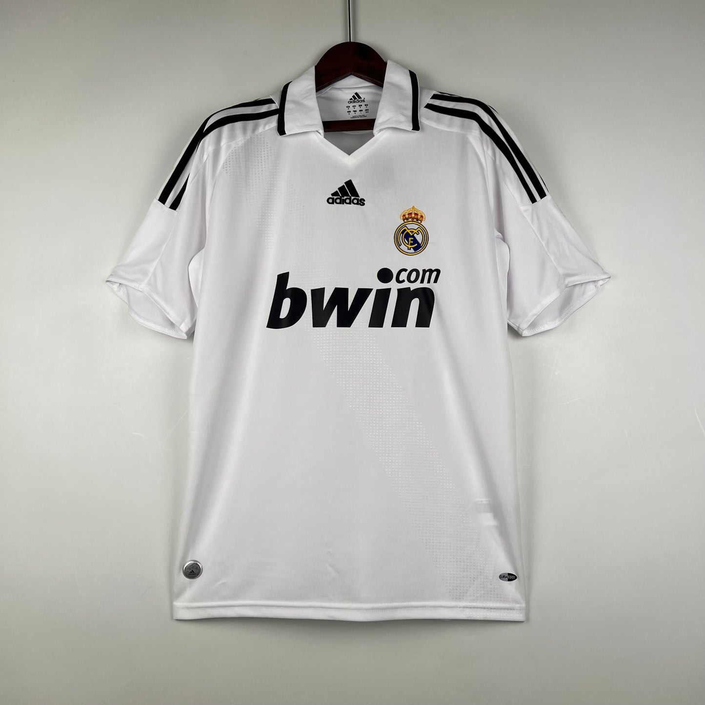 REAL MADRID 08-09 LOCAL