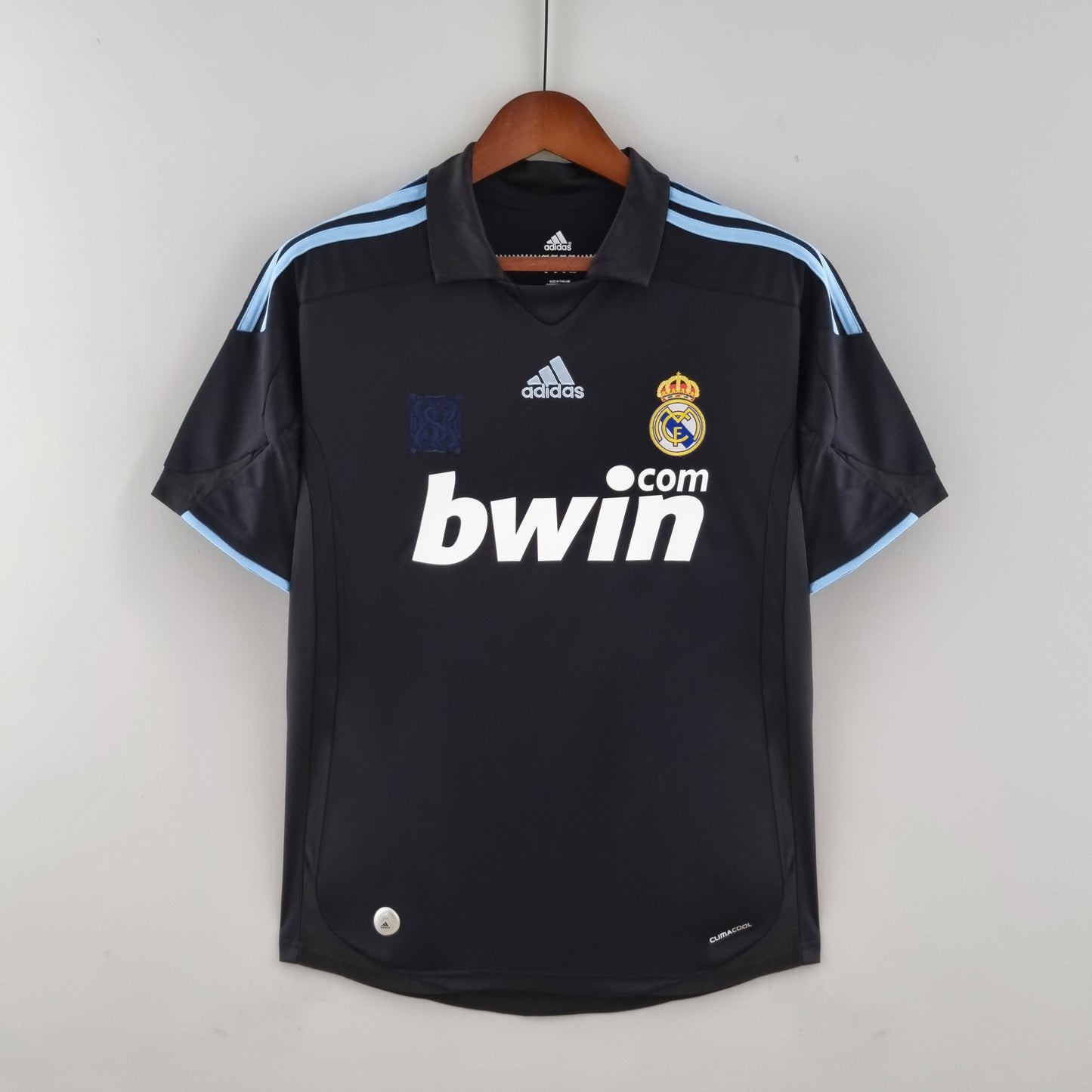 REAL MADRID 09-10 VISITA