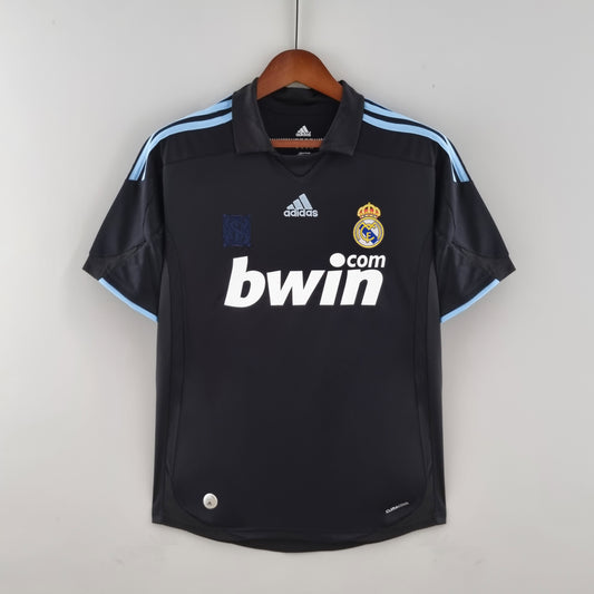 REAL MADRID 09-10 VISITA