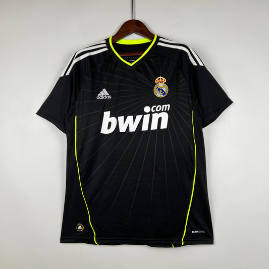 REAL MADRID 10-11 VISITA