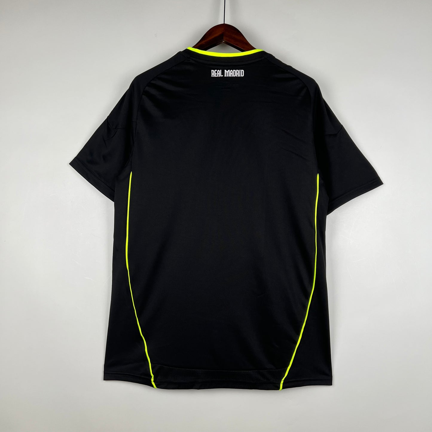 REAL MADRID 10-11 VISITA