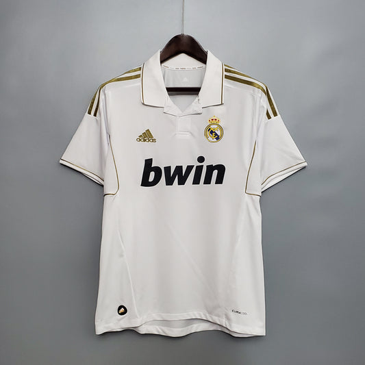REAL MADRID 11-12 LOCAL