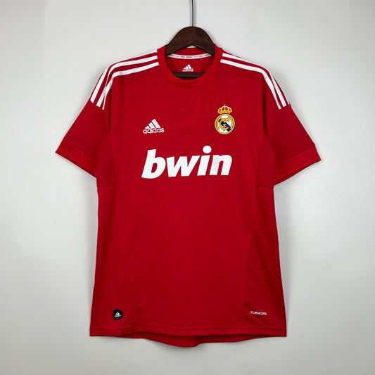 REAL MADRID 11-12 TERCERA