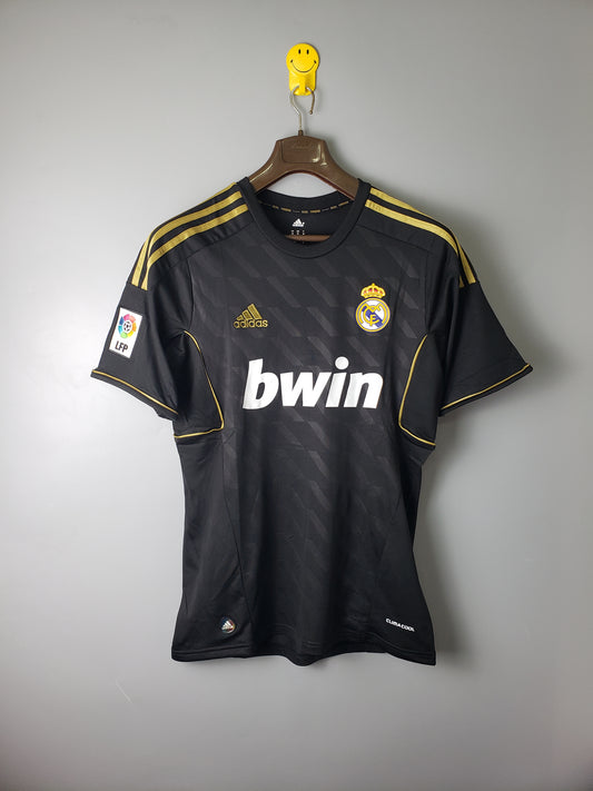 REAL MADRID 11-12 VISITA