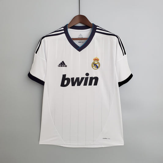 REAL MADRID 12-13 LOCAL