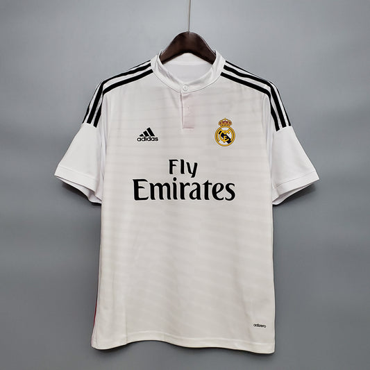 REAL MADRID 14-15 LOCAL