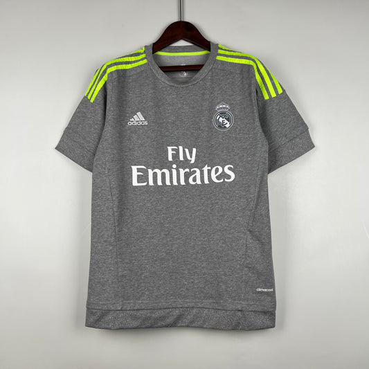REAL MADRID 15-16 VISITA