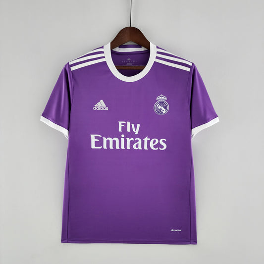 REAL MADRID 16-17 VISITA