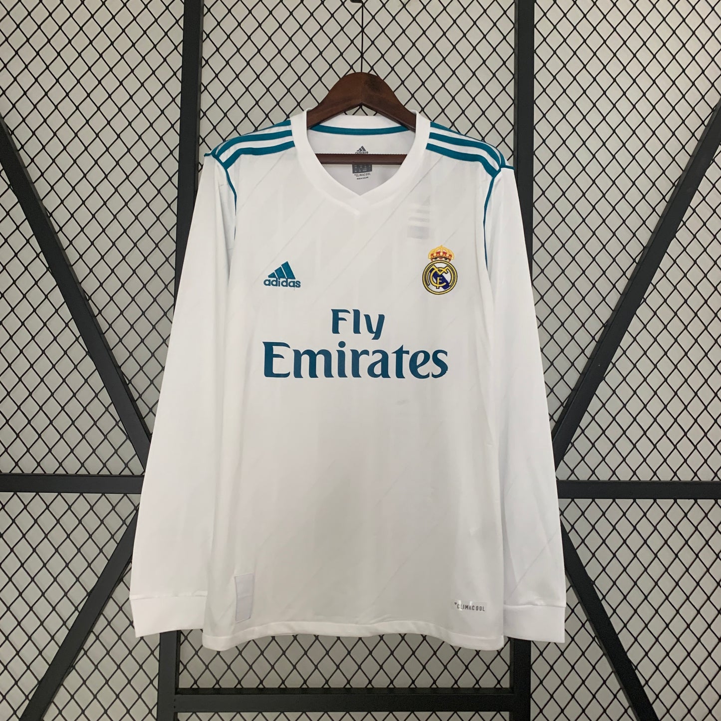 REAL MADRID 17-18 LOCAL