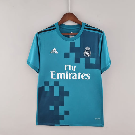REAL MADRID 17-18 TERCERA