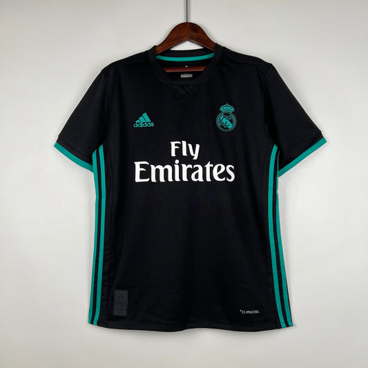 REAL MADRID 17-18 VISITA