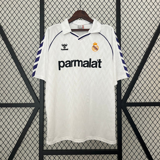 REAL MADRID 87-88 LOCAL