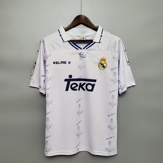 REAL MADRID 94-95 LOCAL