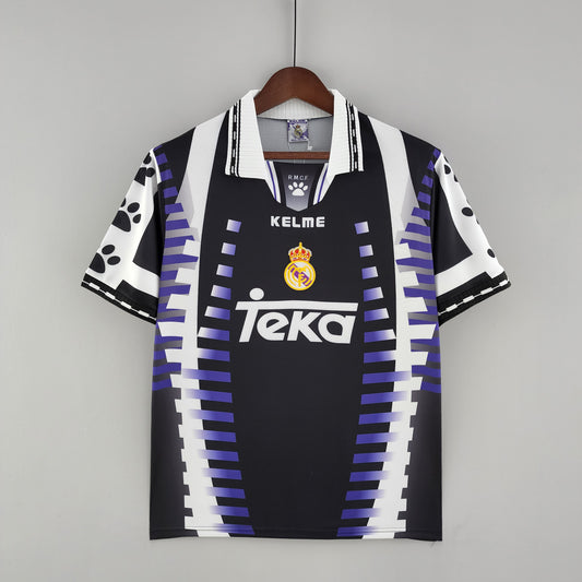 REAL MADRID 97-98 TERCERA