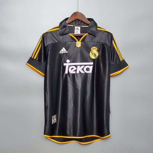 REAL MADRID 98-99 VISITA