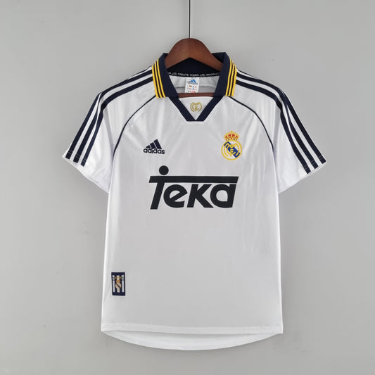 REAL MADRID 99-00 LOCAL