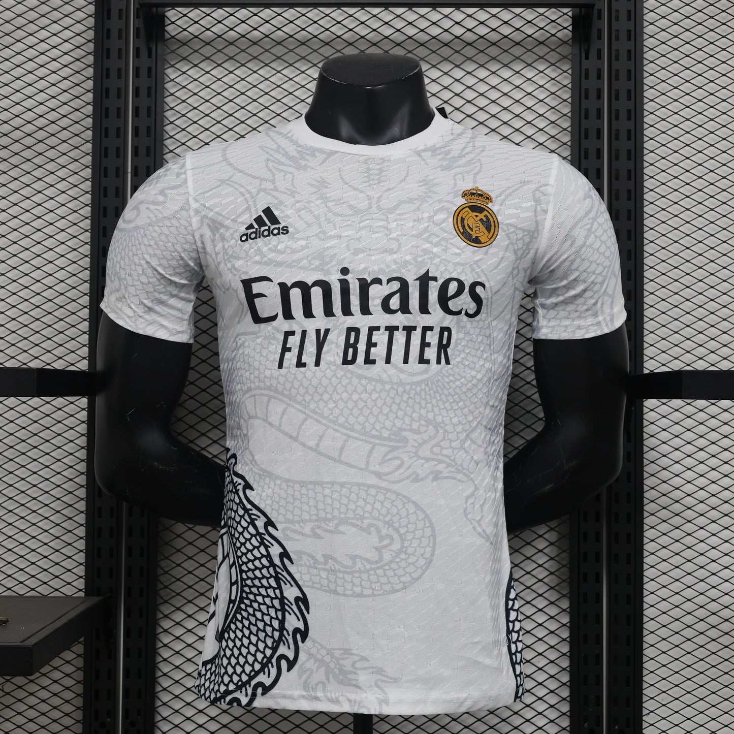 REAL MADRID ED ESPECIAL VERSIÓN JUGADOR