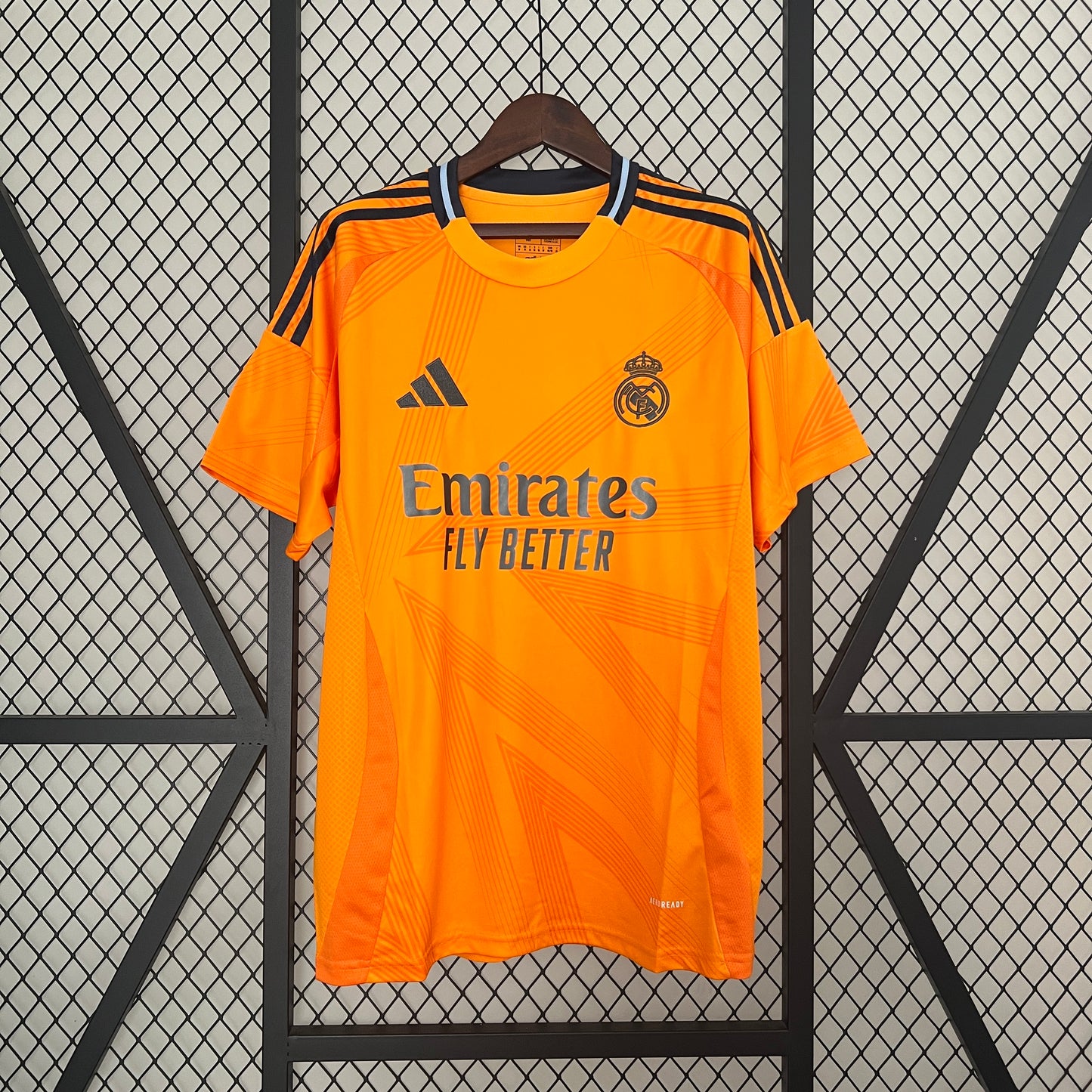 REAL MADRID VISITA VERSIÓN FAN