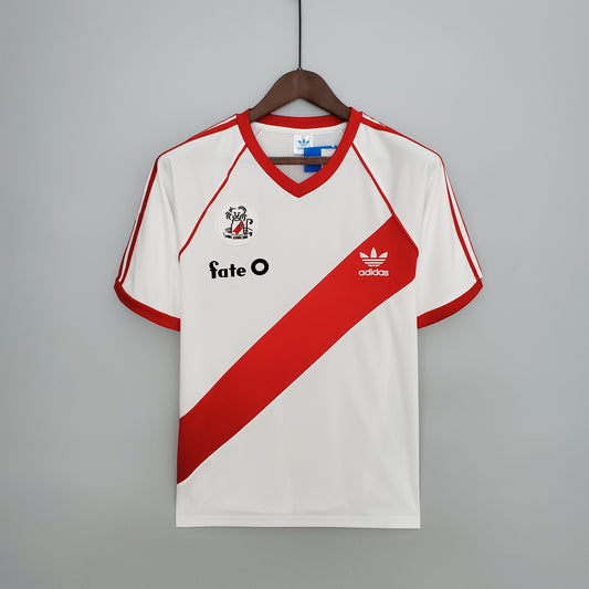 RIVER PLATE 86-87 LOCAL