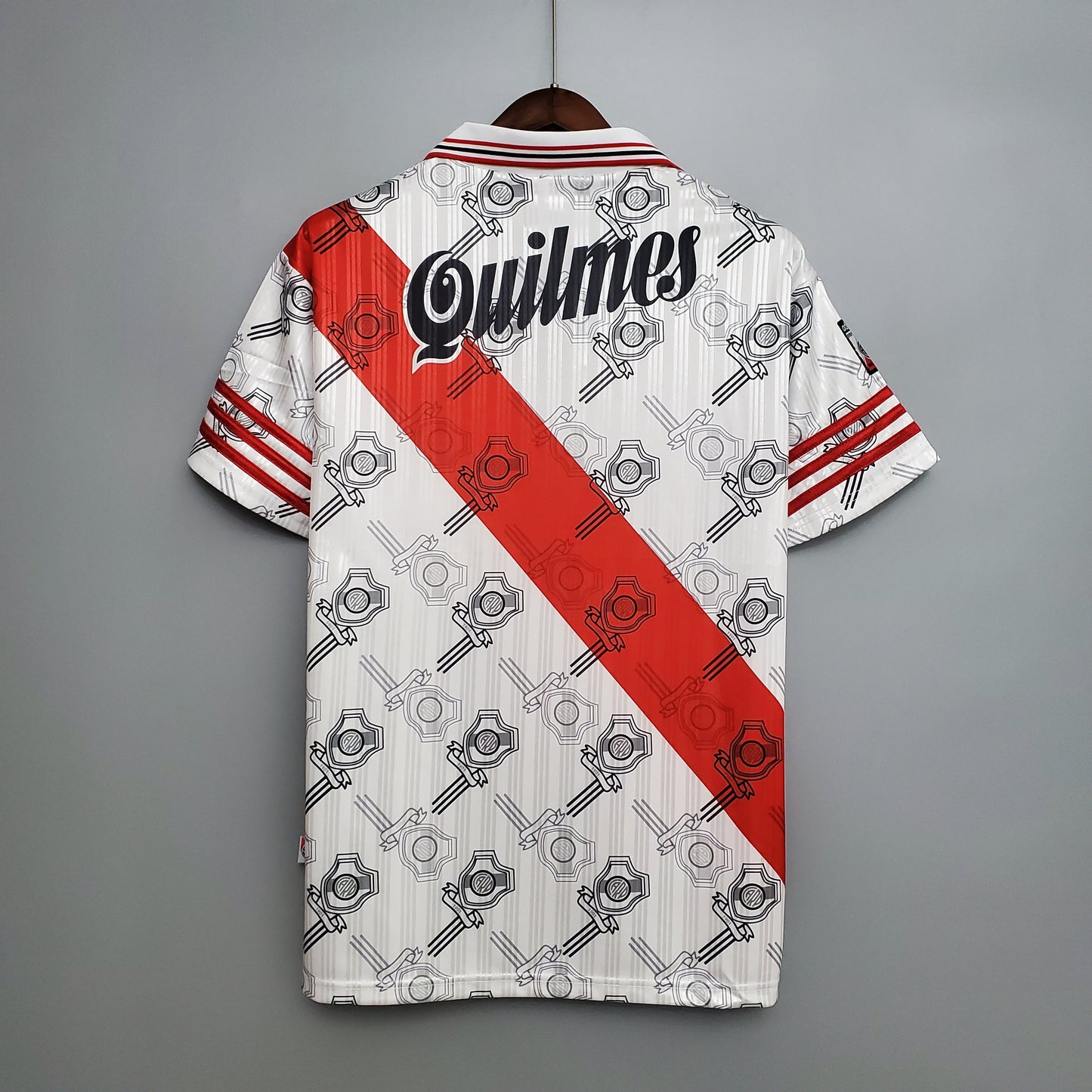 RIVER PLATE 95-96 LOCAL