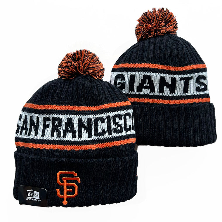 SAN FRANCISCO GIANTS