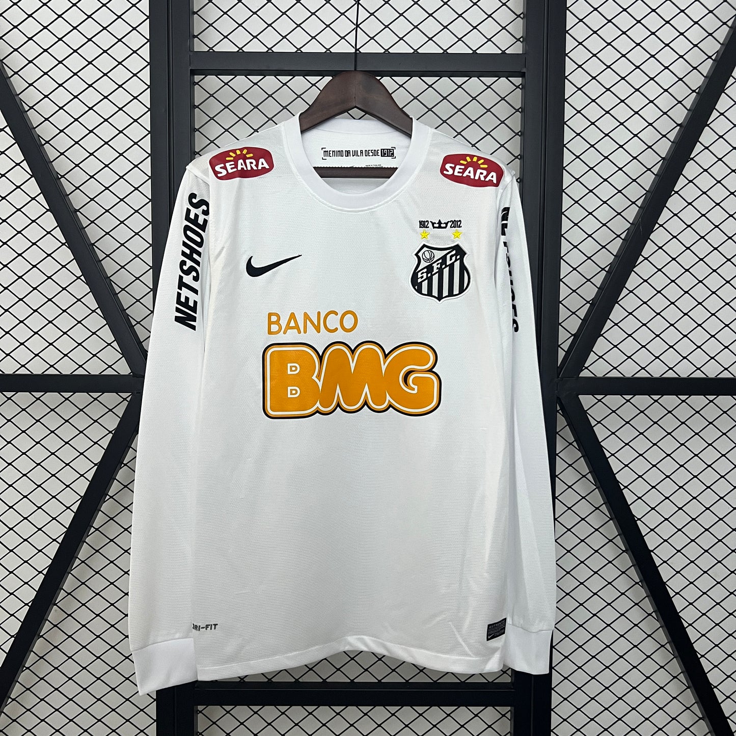 SANTOS LOCAL RETRO 12-13