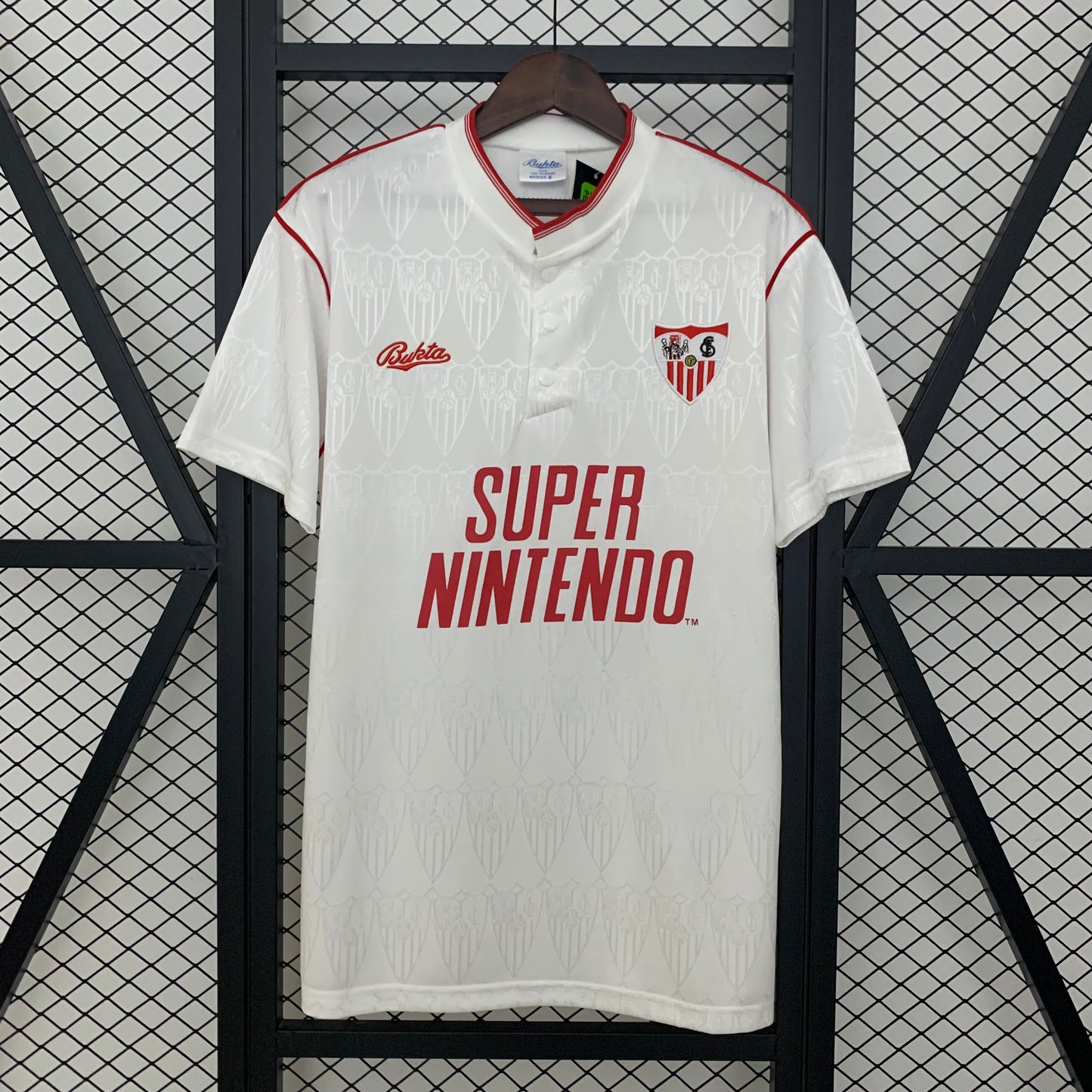 SEVILLA LOCAL RETRO 91-92