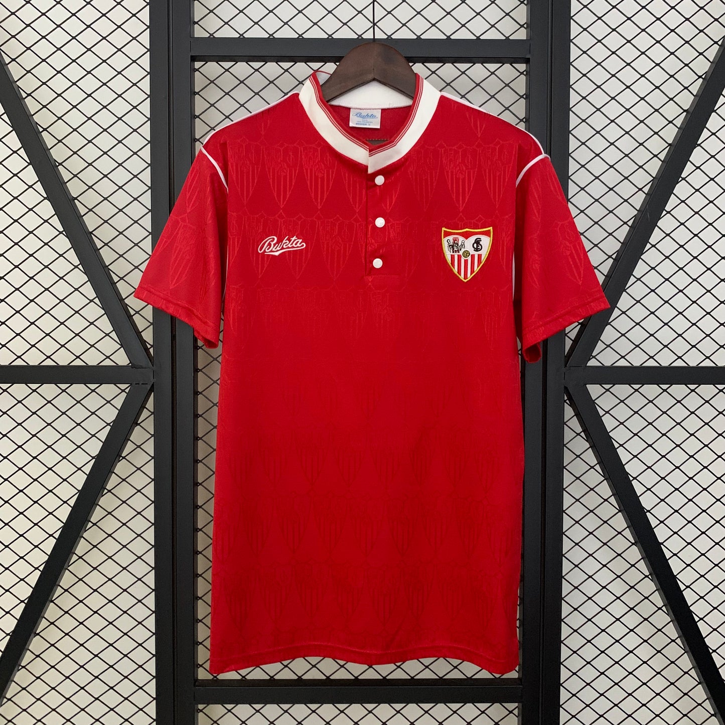 SEVILLA VISITA RETRO 91-92