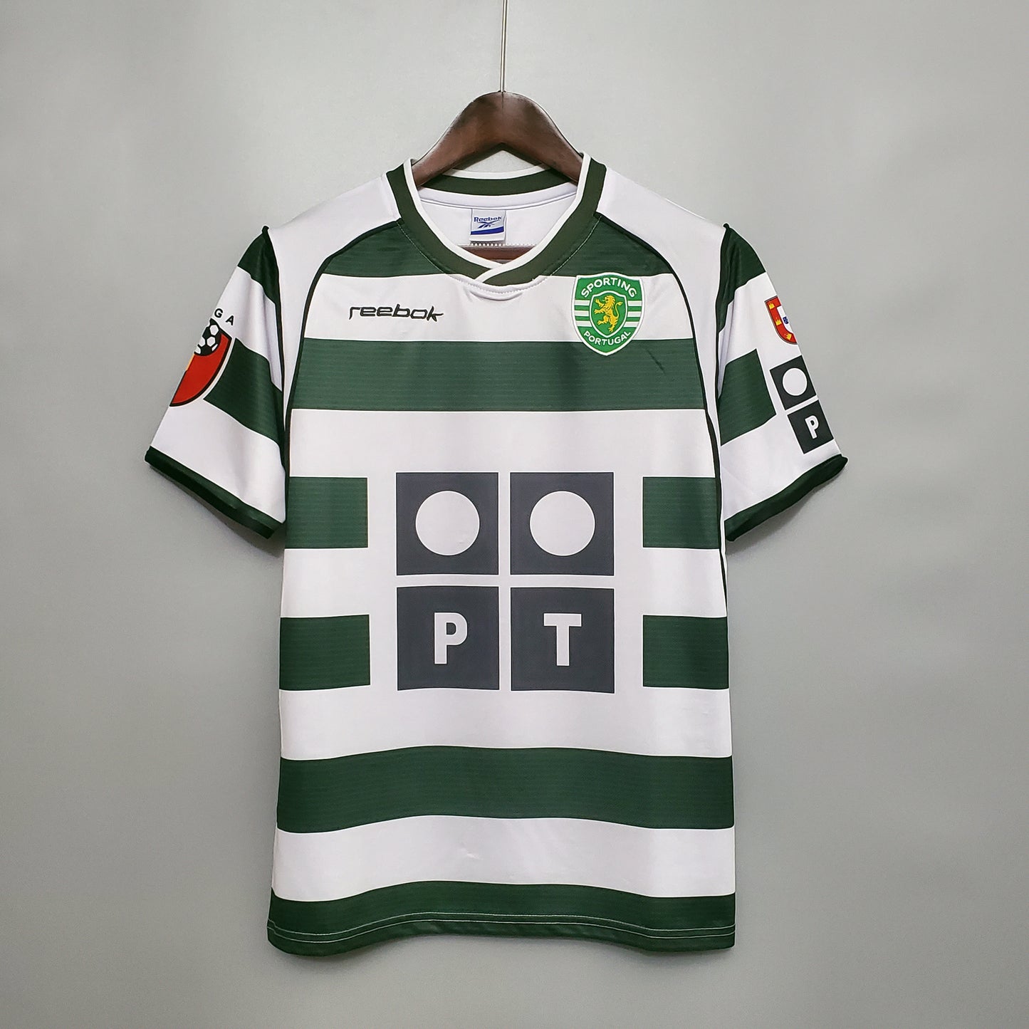 SPORTING LISBOA LOCAL RETRO 01-03