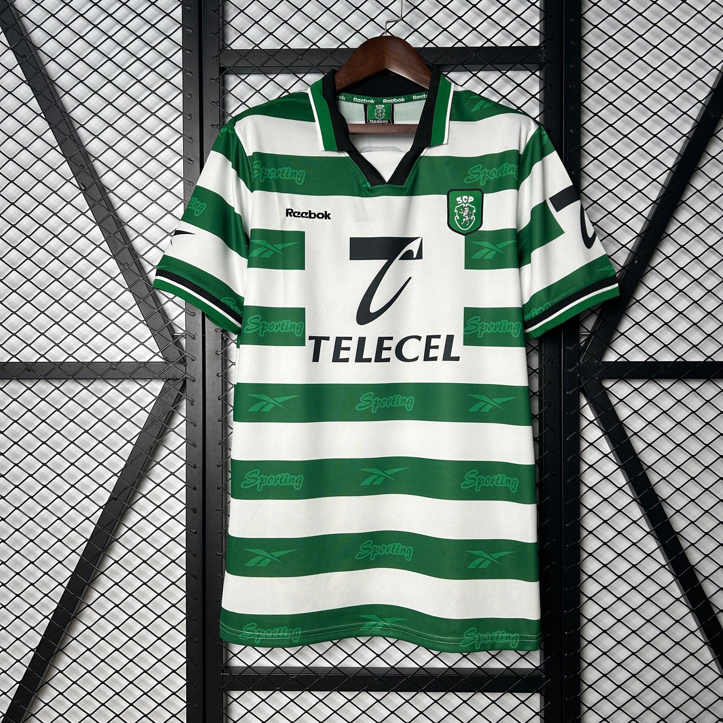 SPORTING LISBOA LOCAL RETRO 99-00