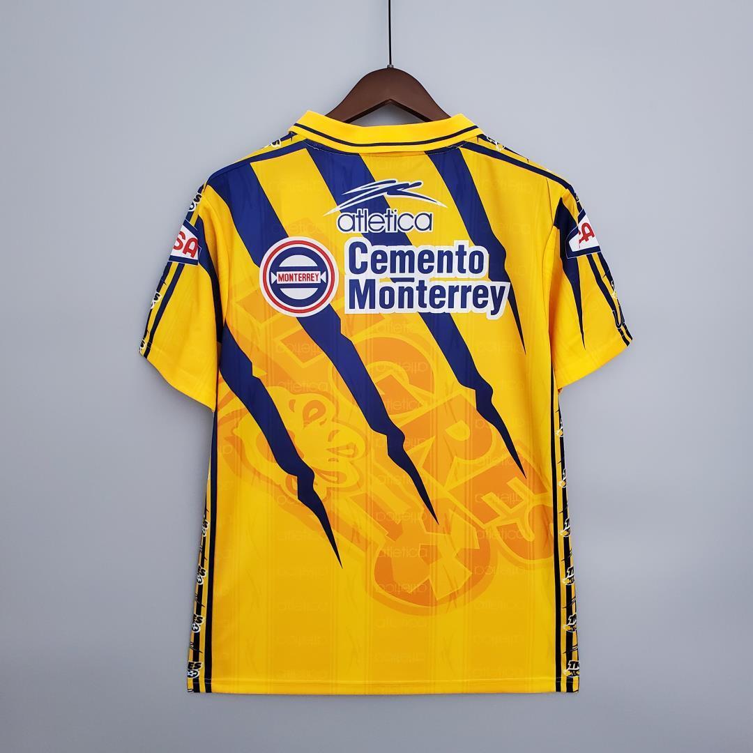 TIGRES RETRO LOCAL 97-98