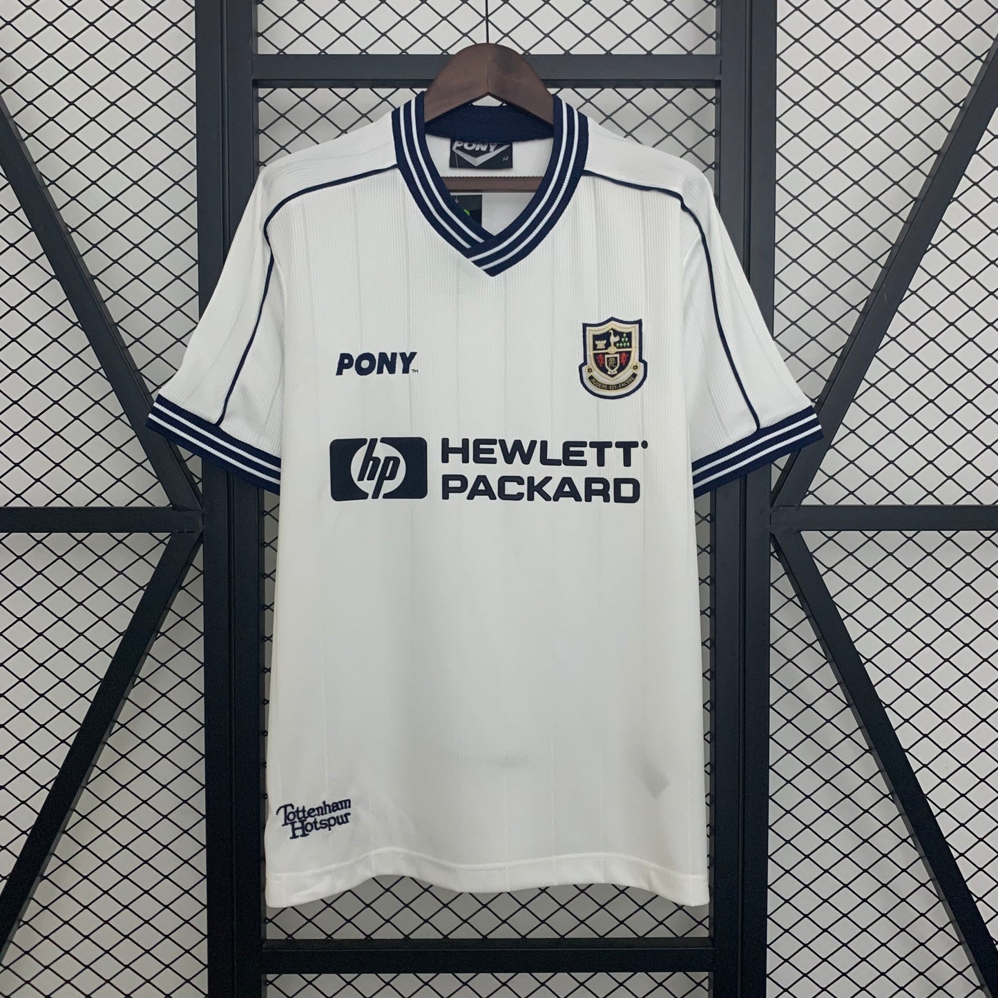 TOTTENHAM LOCAL RETRO 97-99