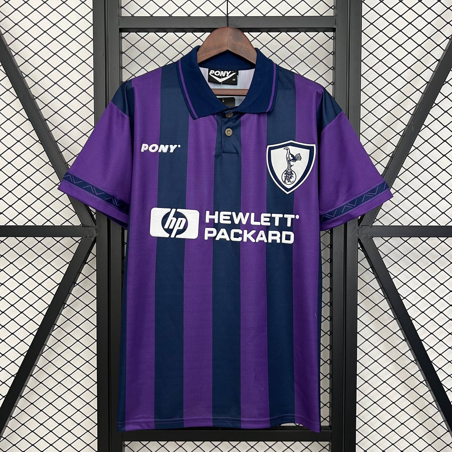 TOTTENHAM VISITA RETRO 95-97