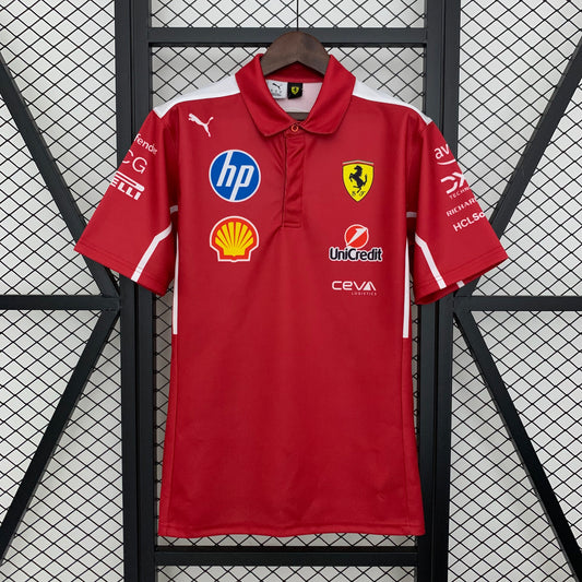 Ferrari 2025 polo