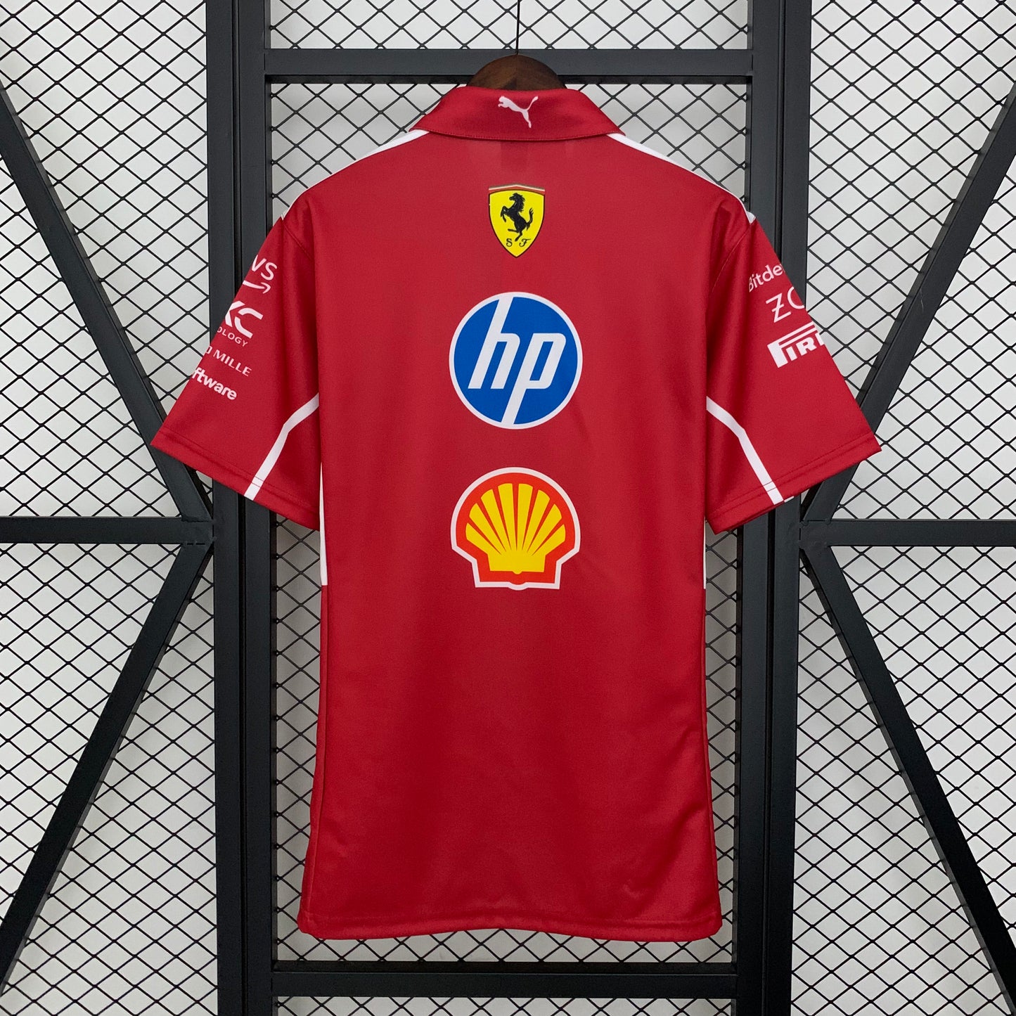 Ferrari 2025 polo