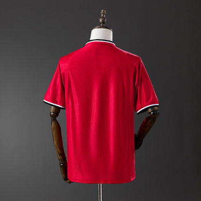 MANCHESTER UNITED RETRO LOCAL 00-01