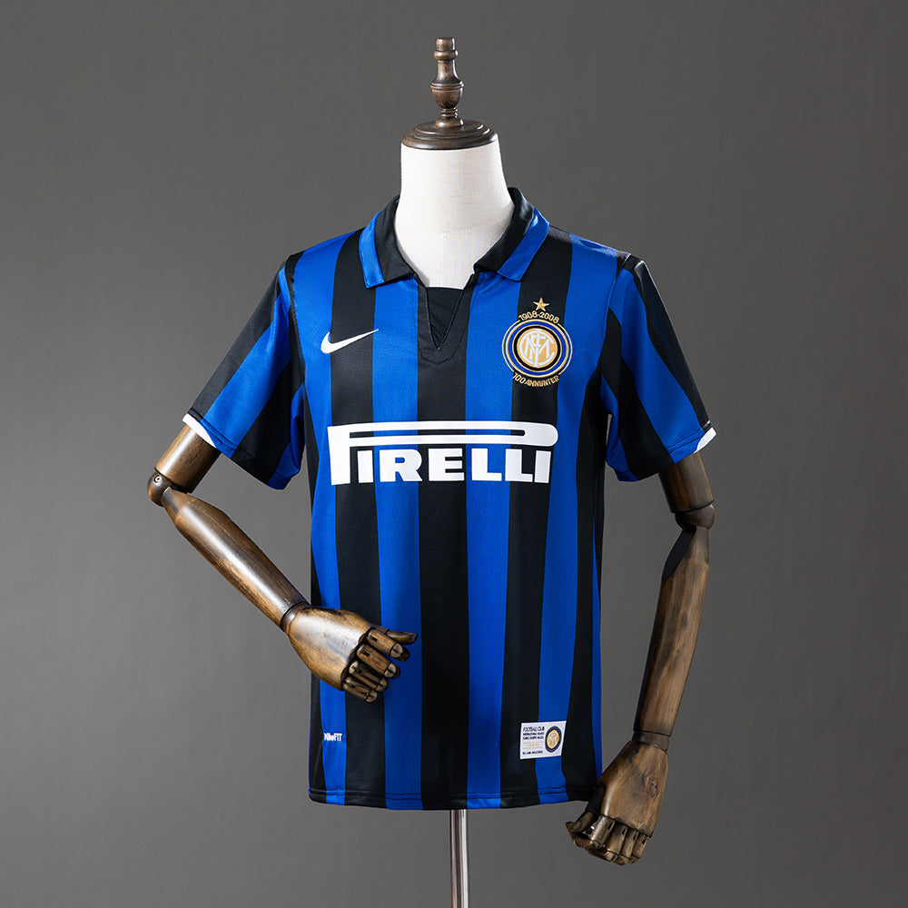 INTER MILAN RETRO LOCAL 07-08
