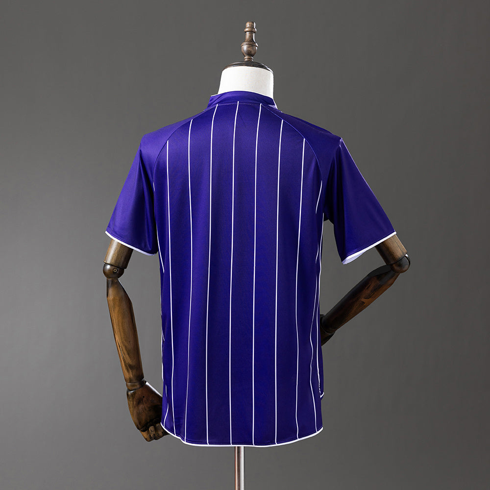 MANCHESTER CITY RETRO VISITA 07-08