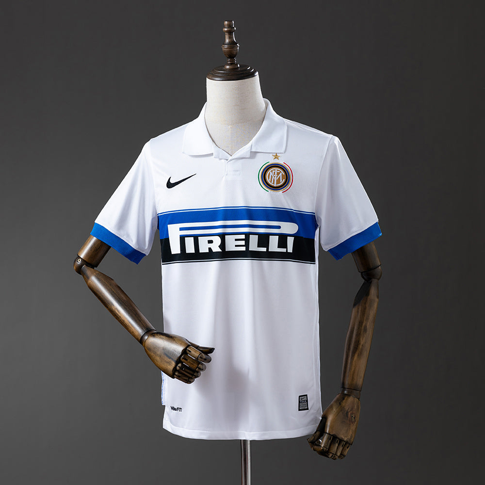 INTER MILAN RETRO VISITA 09-10